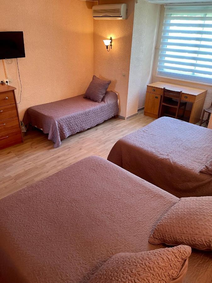 Hotel Alexander Перпинян Екстериор снимка